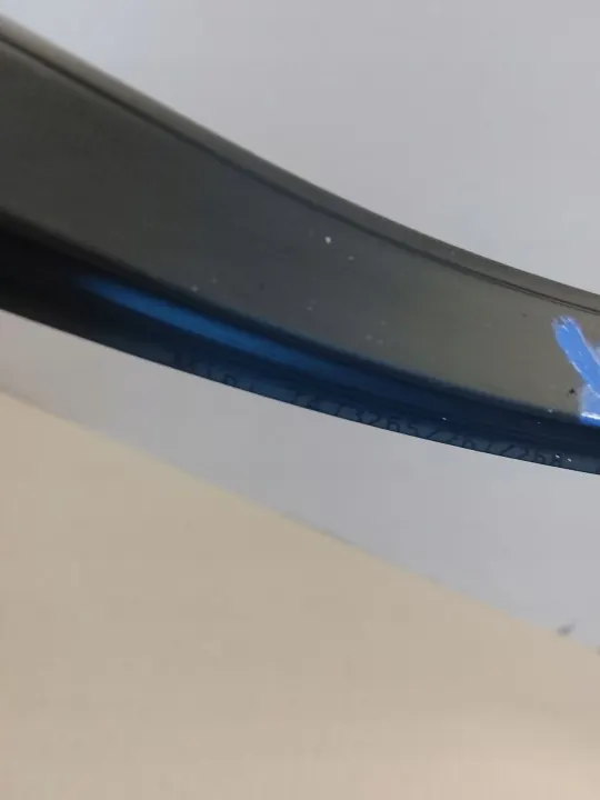 OEM 7473265 Tira guardabarros trasero Mini Clubman F54 image 4