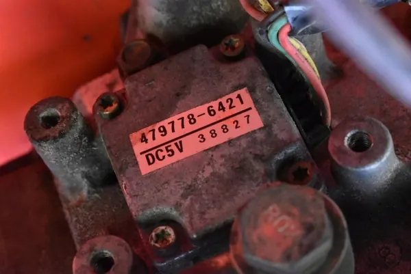 Bomba de combustible ME190711 Mitsubishi Pajero 3.2 DID 03-06 image 8