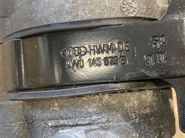 Collier de pompe à eau 1.4 TSI 2.0 TDI Audi A4 B9 A5 image 5