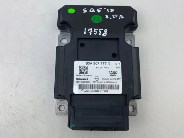 Module suspension air Audi Q5 SQ5 OEM 80A907777N image 6