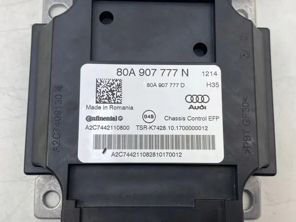 Module suspension air Audi Q5 SQ5 OEM 80A907777N image 8