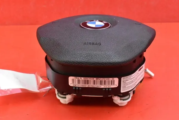 Fahrerairbag BMW F30 F31 2011-2016 6791330 image 4