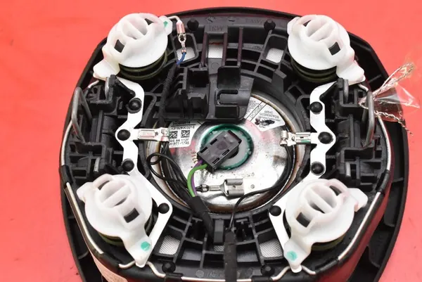 Fahrerairbag BMW F30 F31 2011-2016 6791330 image 7