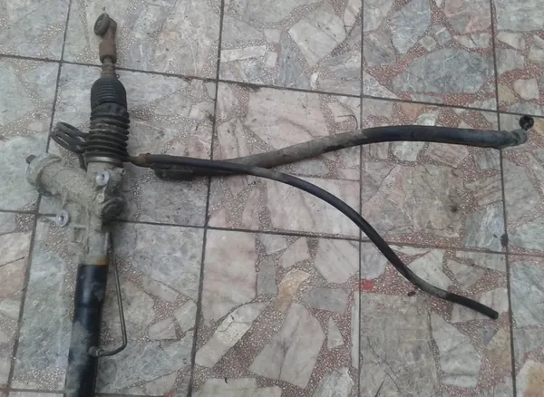 VOLKSWAGEN PASSAT B5 1.9D CAIXA DE DIREÇÃO 3B1422071N image 10