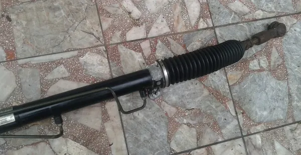 VOLKSWAGEN PASSAT B5 1.9D CAIXA DE DIREÇÃO 3B1422071N image 5