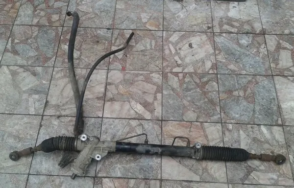 VOLKSWAGEN PASSAT B5 1.9D CAIXA DE DIREÇÃO 3B1422071N image 8