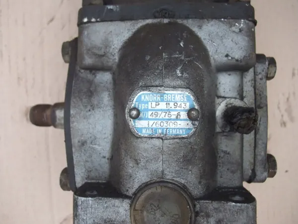 Compressor de ar Knor OEM TYP LP 1.906 - Usado image 10