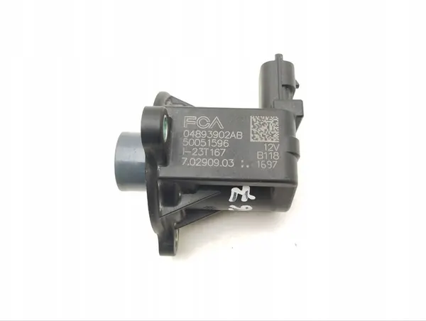 Porsche Taycan 9J1 2022 Válvula de vácuo / Solenoide de turbo 04893902AB image 6
