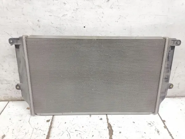 Radiateur d'eau Toyota OE ARA263799 pour RAV4 2007 image 2