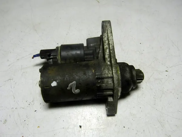 Motor de arranque Volkswagen OE 02T911023GX image 3