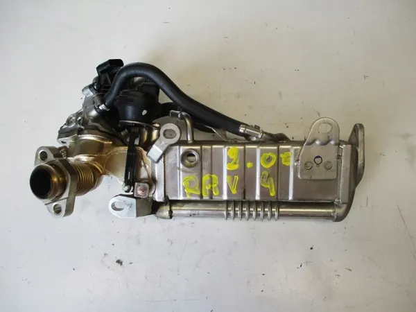 Refroidisseur d'échappement d'occasion OEM 8573897 Toyota RAV4 2.0D image 2