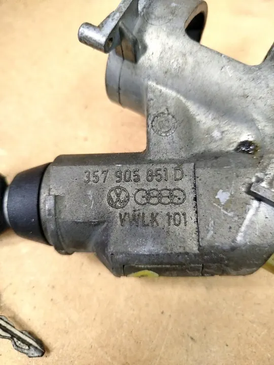 Sytytyskytkin avaimella Volkswagen Polo image 4