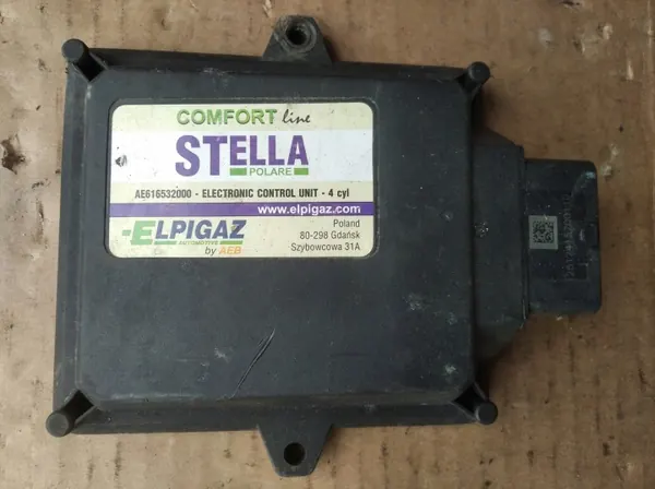 Elpigaz Stella LPG Sequenzial-Kit OEM INSTALACJA GAZOWA image 6