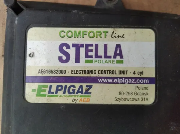 Elpigaz Stella LPG Sequenzial-Kit OEM INSTALACJA GAZOWA image 7