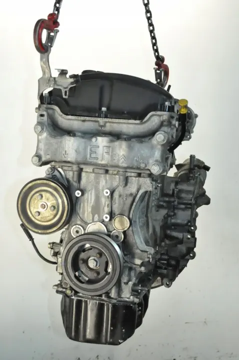 OEM 5F02 5FV-moottori Peugeot 1.6THP 156hv image 3