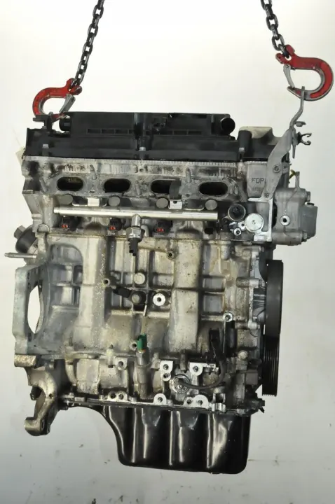 OEM 5F02 5FV-moottori Peugeot 1.6THP 156hv image 5