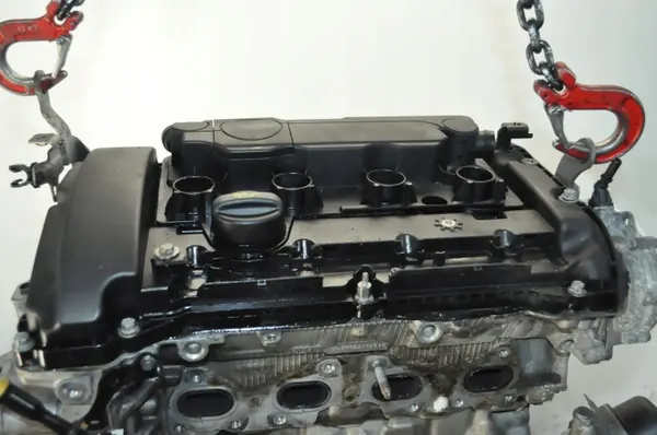 OEM 5F02 5FV-moottori Peugeot 1.6THP 156hv image 7