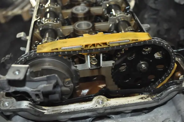 OEM 5F02 5FV-moottori Peugeot 1.6THP 156hv image 8