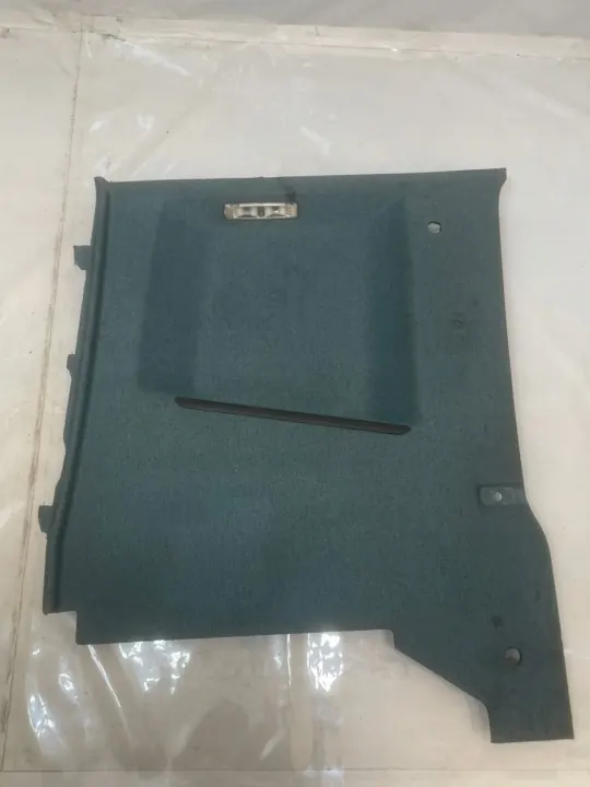 Tapis de cabine gauche Volvo FM4 OEM 82446426 image 2