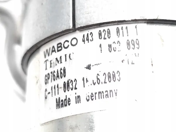 Compressor suspensão ar BMW X5 OEM 4154031000 image 7
