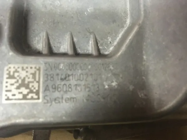 Mercedes Actros MP5 spegelkamera OEM 9608101513 image 3