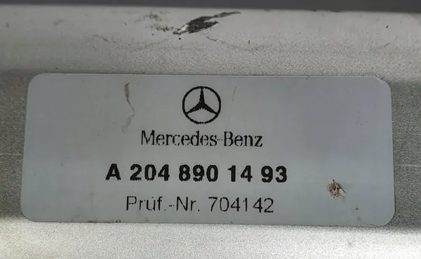 Mercedes-katotangot OEM A2048901493 - Pari image 7