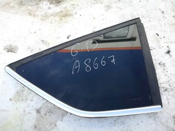 Vitre quart de Ford Kuga OEM as3 - Arrière droit image 2