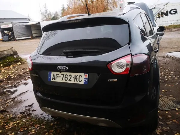 Vitre quart de Ford Kuga OEM as3 - Arrière droit image 7