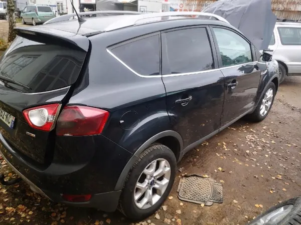 Vitre quart de Ford Kuga OEM as3 - Arrière droit image 8