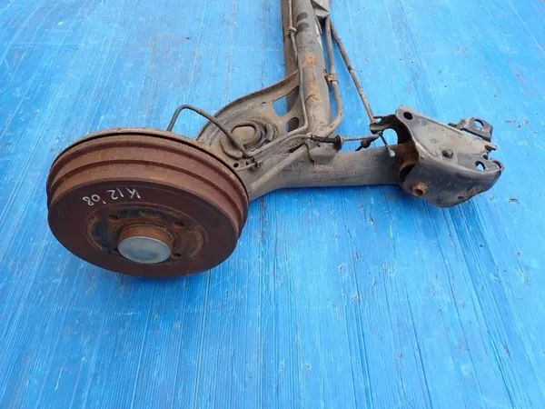 NISSAN MICRA K12 Hinterachsträger OEM image 4