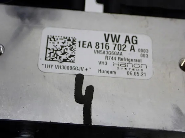 Válvula de expansão AC OEM 1EA816702A para Cupra Born VW ID3 image 5