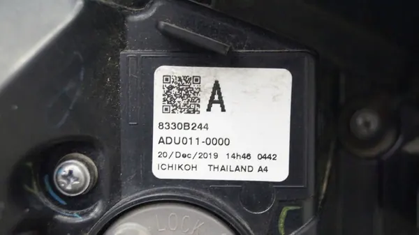 Mitsubishi Space Star II Lift 20-24 Lámpara LED Trasera Derecha OEM image 3