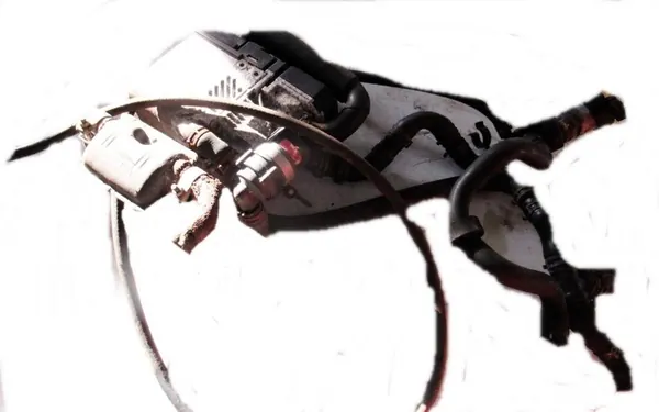 MERCEDES C-KLASA W203 2.2 CDI WEBASTO 66724C image 2