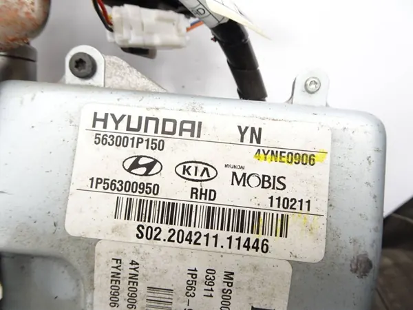 Elkraftstyrning KIA Venga OEM 563001P150 image 7