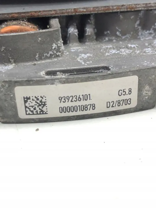 BMW Visco-Lüfterkupplung OEM 939236101 - Gebraucht image 3