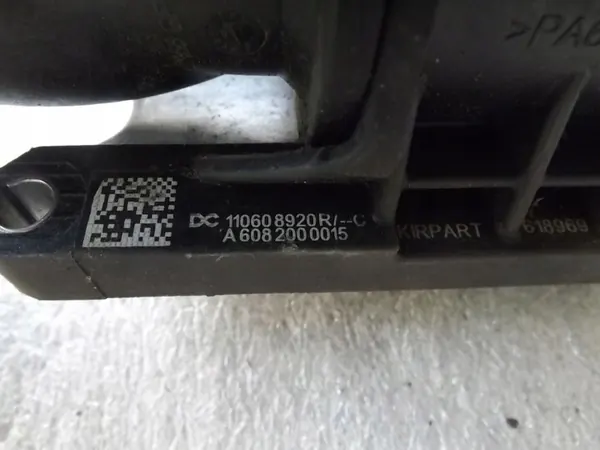 Mercedes A-Class W177 1.5 CDI Thermostat Housing A6082000015 image 10