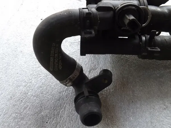 Mercedes A-Class W177 1.5 CDI Thermostat Housing A6082000015 image 5