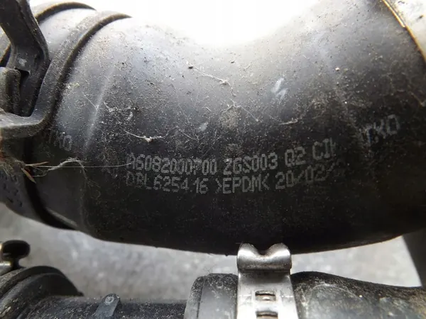 Mercedes A-Class W177 1.5 CDI Thermostat Housing A6082000015 image 8