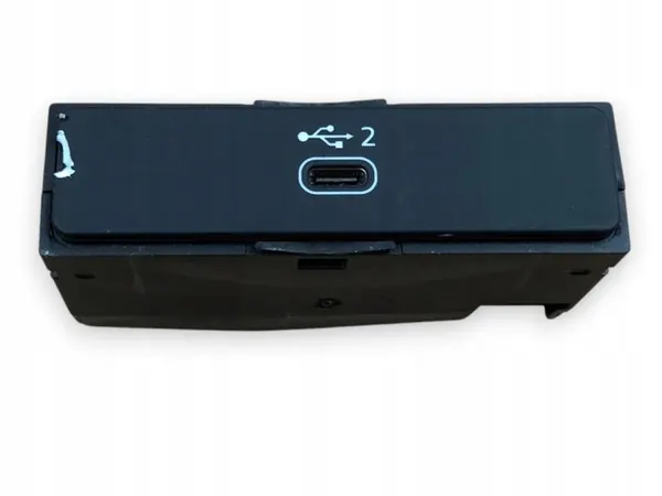 USB-port panelanslutning OEM 8W0 035 708 A image 2