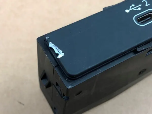 USB-port panelanslutning OEM 8W0 035 708 A image 6