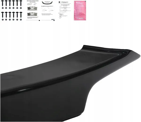 Clipes frontais Oneway compatíveis com BMW Série 3 F30 2012-2019 image 2