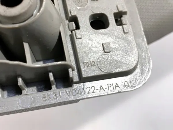 Visera derecha OEM LORK-1106-119481 Ford Transit VI image 4