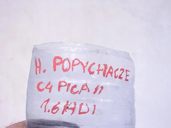 Barras de Empurrar Citroen C4 Grand Picasso II 1.6 HDI OEM image 2