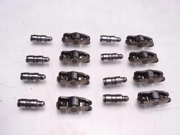 Barras de Empurrar Citroen C4 Grand Picasso II 1.6 HDI OEM image 3