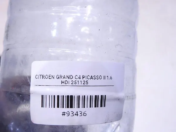 Barras de Empurrar Citroen C4 Grand Picasso II 1.6 HDI OEM image 4