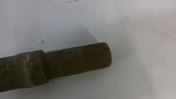 DACIA DUSTER I 1.5 DCI Höger Halvaxel image 2