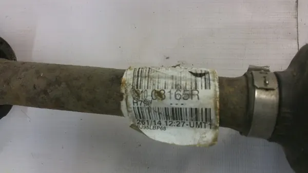 DACIA DUSTER I 1.5 DCI Höger Halvaxel image 4