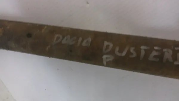 DACIA DUSTER I 1.5 DCI Höger Halvaxel image 5