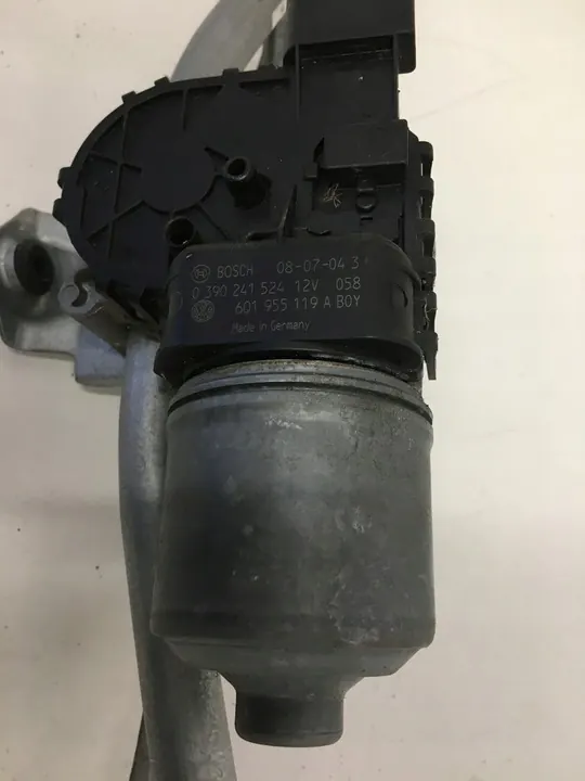Pyyhkijämekanismi Polo 9N Etu VW OEM 6Q1955023E image 4