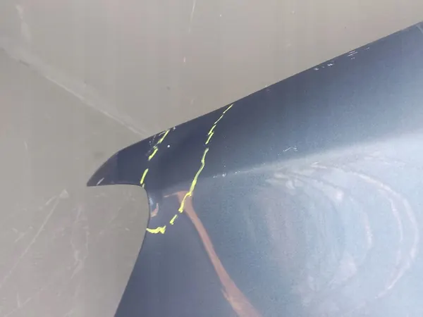 Parafango Anteriore Sinistro CITROEN C-ELYSEE II 2012- image 6